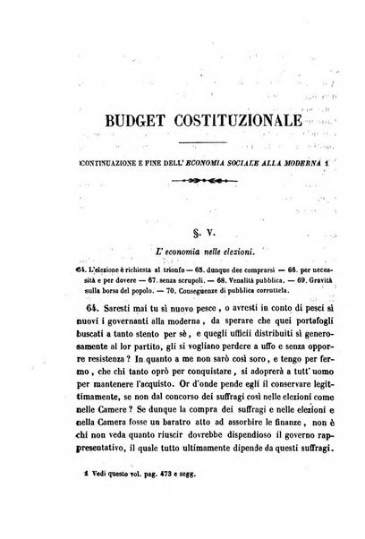 La civiltà cattolica pubblicazione periodica per tutta l'Italia