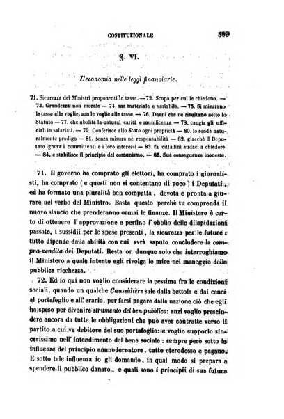 La civiltà cattolica pubblicazione periodica per tutta l'Italia