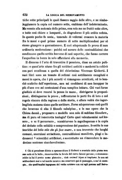 La civiltà cattolica pubblicazione periodica per tutta l'Italia