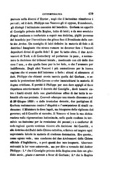 La civiltà cattolica pubblicazione periodica per tutta l'Italia