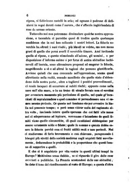 La civiltà cattolica pubblicazione periodica per tutta l'Italia