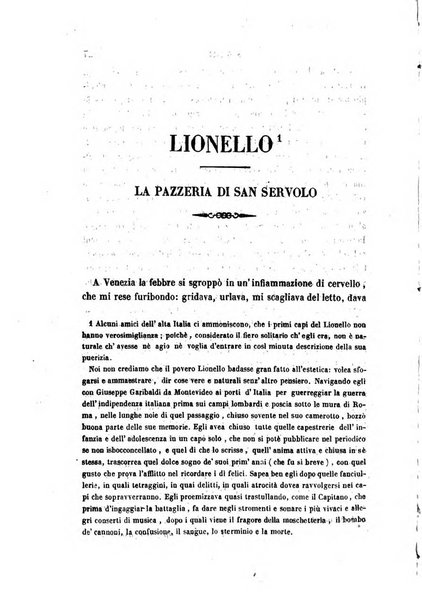 La civiltà cattolica pubblicazione periodica per tutta l'Italia