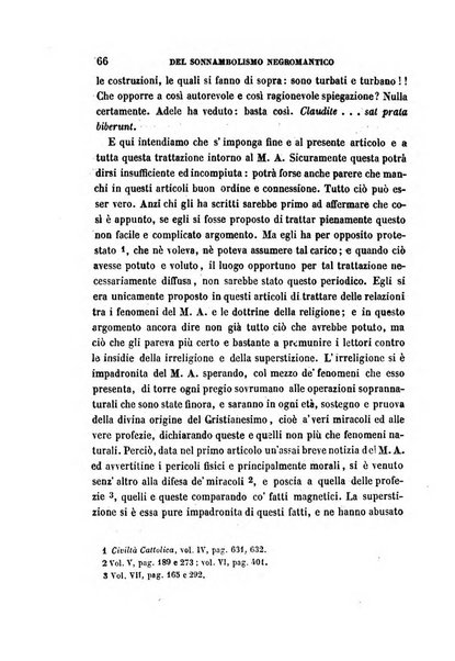 La civiltà cattolica pubblicazione periodica per tutta l'Italia