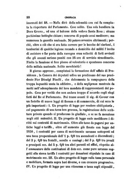 La civiltà cattolica pubblicazione periodica per tutta l'Italia