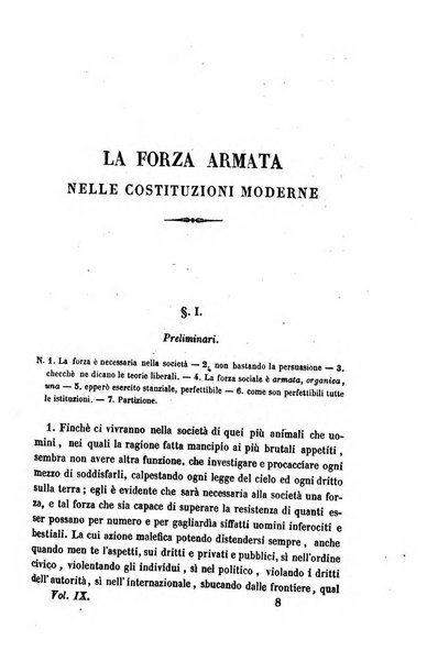 La civiltà cattolica pubblicazione periodica per tutta l'Italia