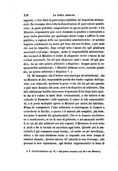 La civiltà cattolica pubblicazione periodica per tutta l'Italia