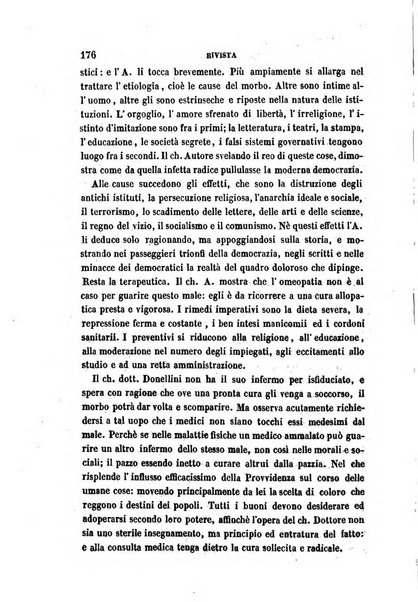 La civiltà cattolica pubblicazione periodica per tutta l'Italia