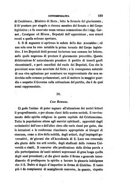 La civiltà cattolica pubblicazione periodica per tutta l'Italia