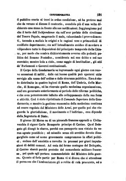 La civiltà cattolica pubblicazione periodica per tutta l'Italia