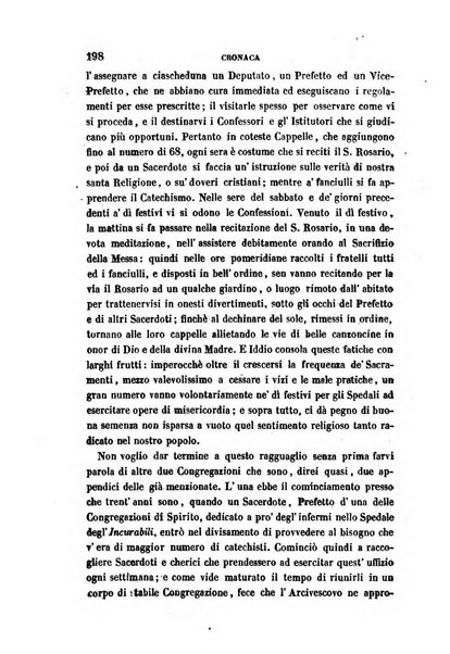 La civiltà cattolica pubblicazione periodica per tutta l'Italia