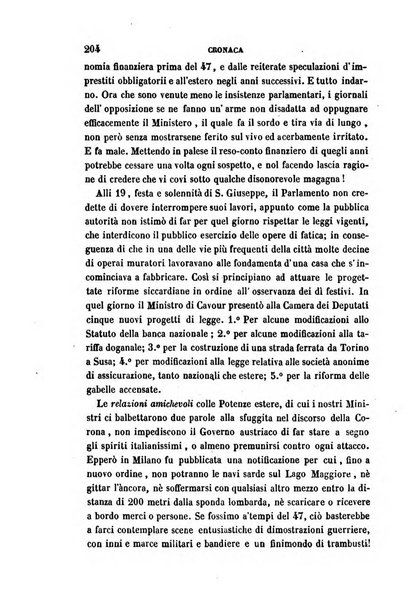 La civiltà cattolica pubblicazione periodica per tutta l'Italia