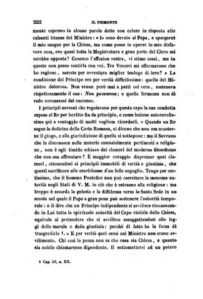 La civiltà cattolica pubblicazione periodica per tutta l'Italia