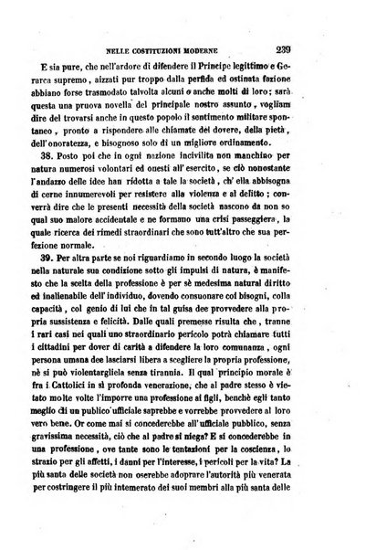 La civiltà cattolica pubblicazione periodica per tutta l'Italia