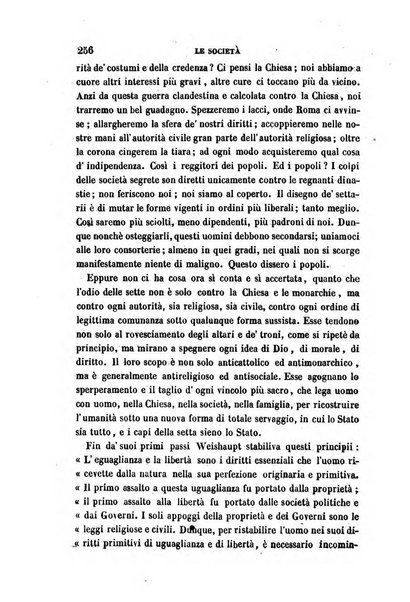 La civiltà cattolica pubblicazione periodica per tutta l'Italia