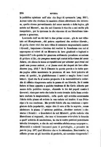 La civiltà cattolica pubblicazione periodica per tutta l'Italia