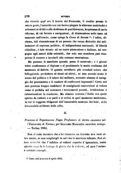 La civiltà cattolica pubblicazione periodica per tutta l'Italia