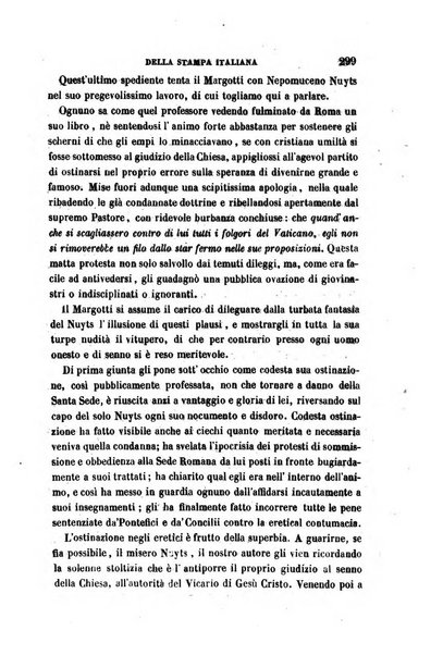 La civiltà cattolica pubblicazione periodica per tutta l'Italia