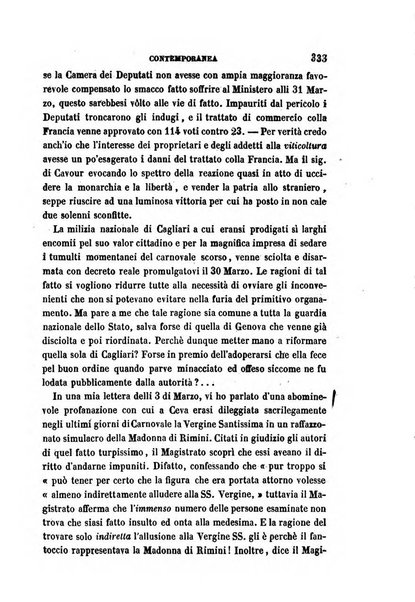 La civiltà cattolica pubblicazione periodica per tutta l'Italia