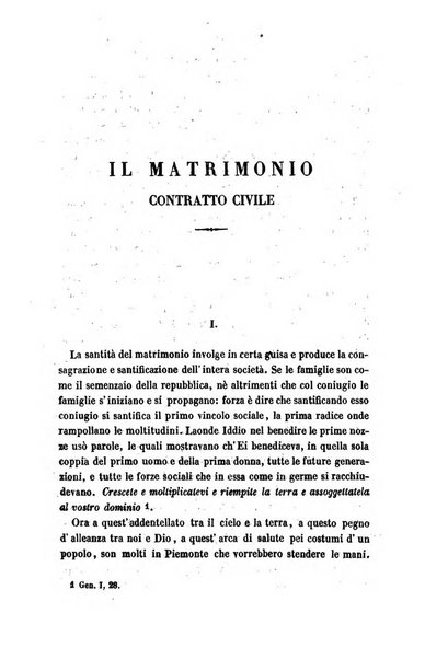 La civiltà cattolica pubblicazione periodica per tutta l'Italia