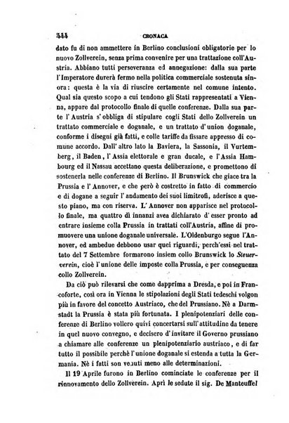 La civiltà cattolica pubblicazione periodica per tutta l'Italia