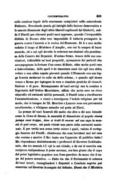 La civiltà cattolica pubblicazione periodica per tutta l'Italia