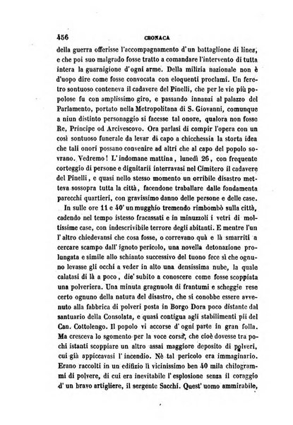 La civiltà cattolica pubblicazione periodica per tutta l'Italia