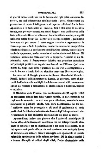 La civiltà cattolica pubblicazione periodica per tutta l'Italia