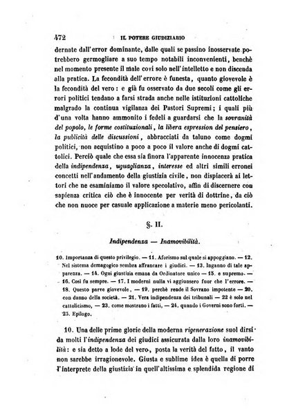 La civiltà cattolica pubblicazione periodica per tutta l'Italia