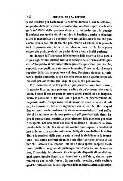 La civiltà cattolica pubblicazione periodica per tutta l'Italia