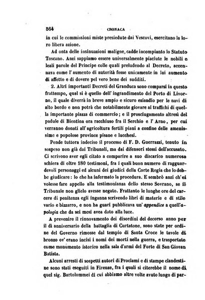 La civiltà cattolica pubblicazione periodica per tutta l'Italia