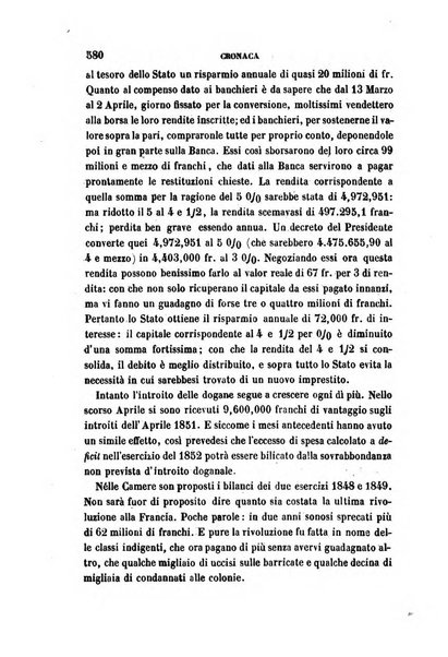 La civiltà cattolica pubblicazione periodica per tutta l'Italia