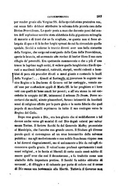 La civiltà cattolica pubblicazione periodica per tutta l'Italia