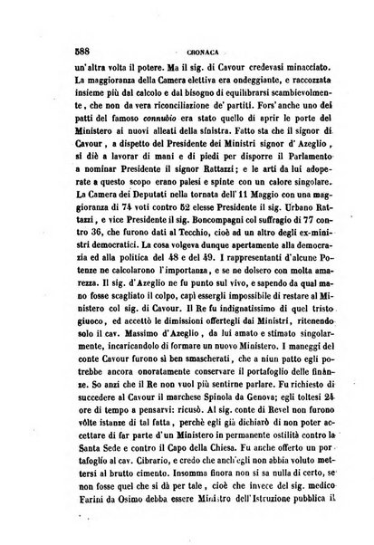 La civiltà cattolica pubblicazione periodica per tutta l'Italia