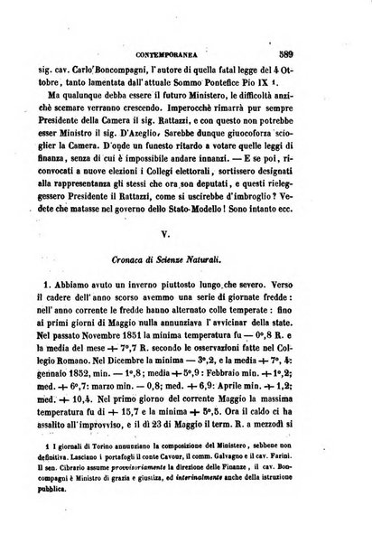 La civiltà cattolica pubblicazione periodica per tutta l'Italia