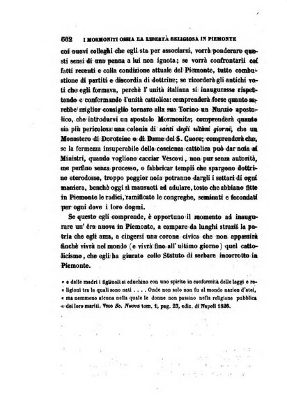 La civiltà cattolica pubblicazione periodica per tutta l'Italia