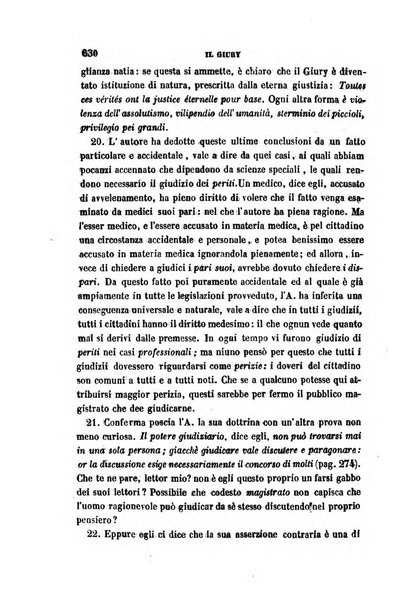 La civiltà cattolica pubblicazione periodica per tutta l'Italia