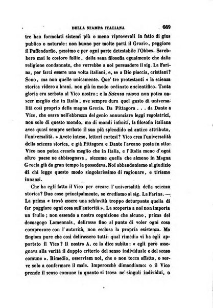 La civiltà cattolica pubblicazione periodica per tutta l'Italia