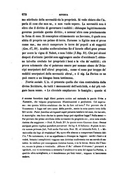 La civiltà cattolica pubblicazione periodica per tutta l'Italia