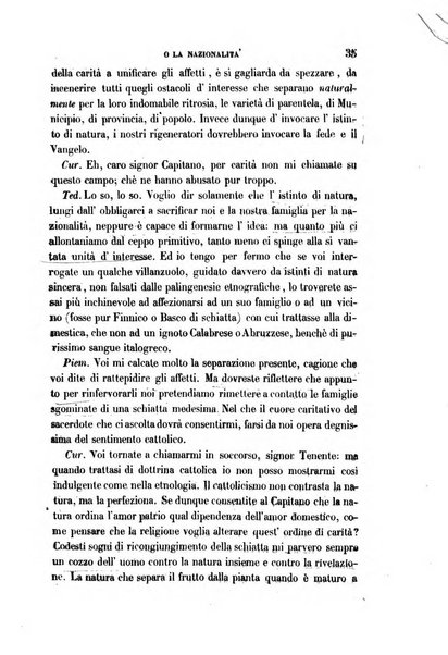 La civiltà cattolica pubblicazione periodica per tutta l'Italia