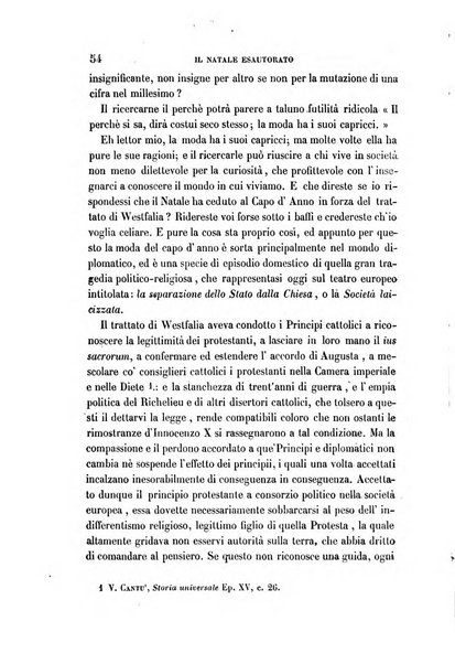 La civiltà cattolica pubblicazione periodica per tutta l'Italia