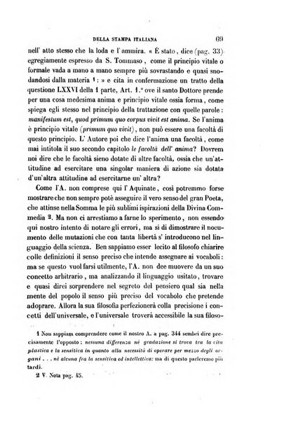 La civiltà cattolica pubblicazione periodica per tutta l'Italia