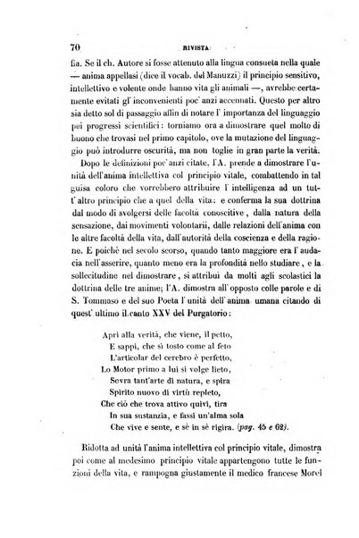 La civiltà cattolica pubblicazione periodica per tutta l'Italia