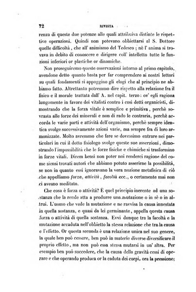 La civiltà cattolica pubblicazione periodica per tutta l'Italia