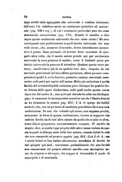 La civiltà cattolica pubblicazione periodica per tutta l'Italia