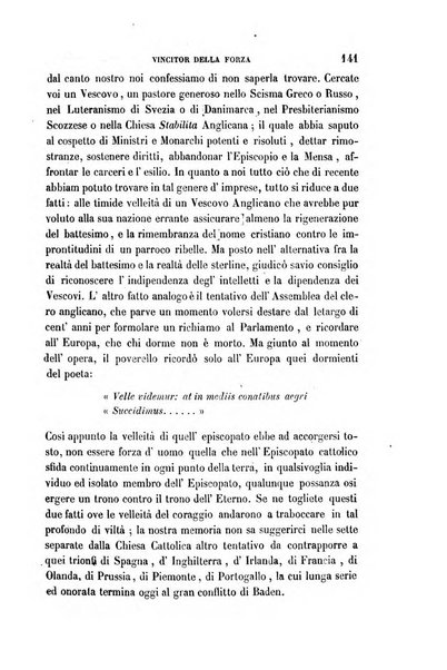 La civiltà cattolica pubblicazione periodica per tutta l'Italia