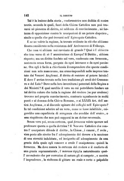 La civiltà cattolica pubblicazione periodica per tutta l'Italia