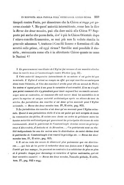 La civiltà cattolica pubblicazione periodica per tutta l'Italia