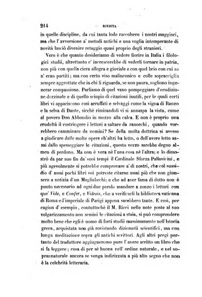 La civiltà cattolica pubblicazione periodica per tutta l'Italia