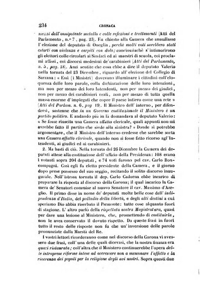 La civiltà cattolica pubblicazione periodica per tutta l'Italia