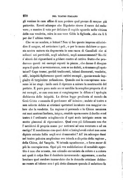 La civiltà cattolica pubblicazione periodica per tutta l'Italia